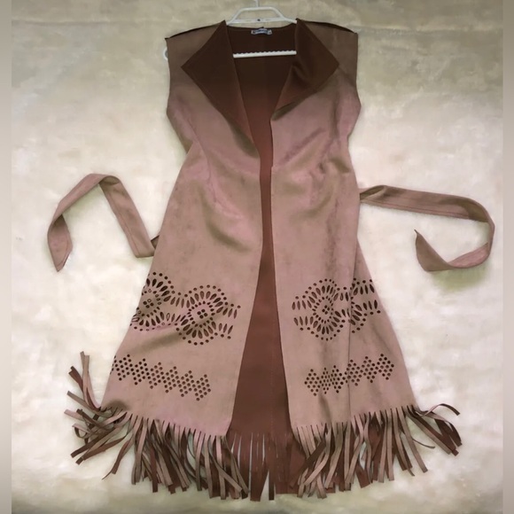 Long Cardigan - Picture 2 of 10